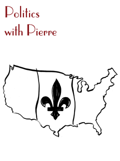 Politics with Pierre